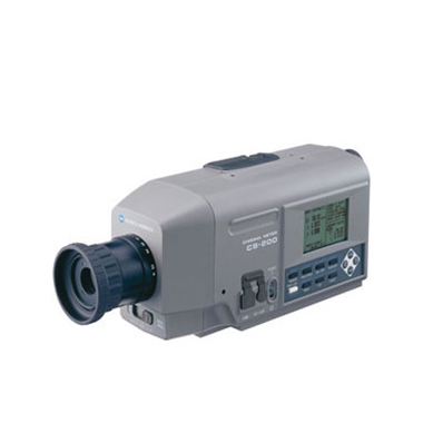 柯尼卡美能達(dá)KONICAMINOLTA CS-200 色彩亮度計(jì)